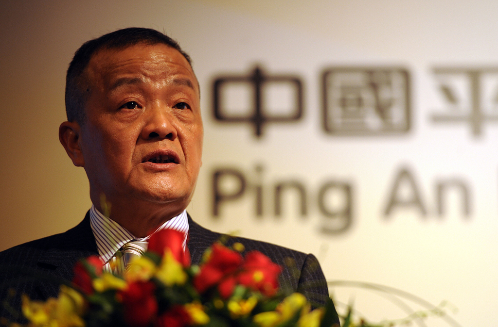 马明哲：以后每个人身上有三张信用卡——微信信用卡、来往信用卡与平安信用卡