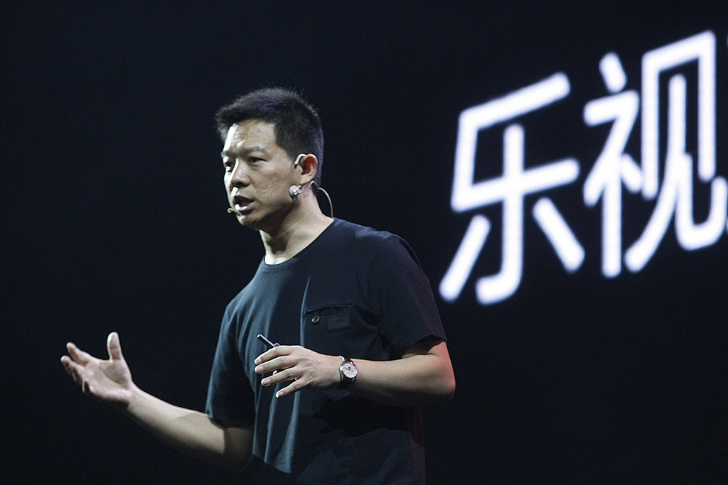 贾跃亭：乐视必将与BAT打一场生态之战！