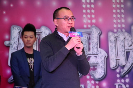 ​东方卫视谈与阿里合作：拥抱互联网，是“我们最后的疯狂”