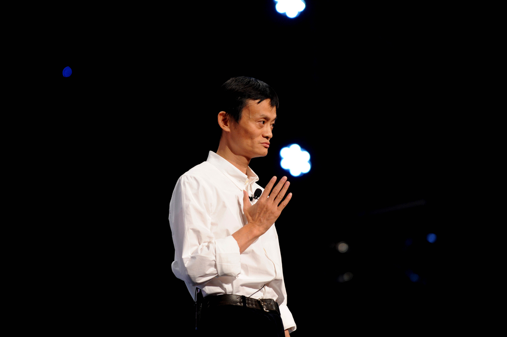 一张图读懂阿里巴巴眼花缭乱资本收购的背后逻辑