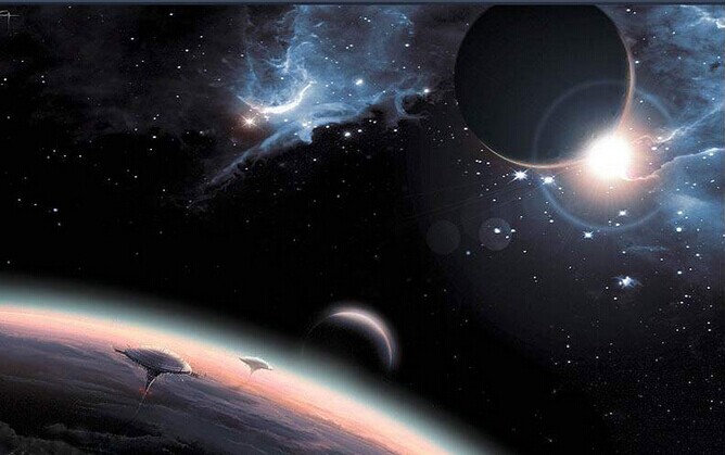 没有穿越星际“虫洞”，中国天文学家发现了河外星系“超脉泽家族”两个新成员
